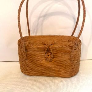 Woven Bali Bag